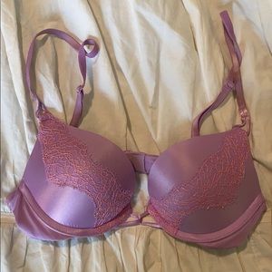 Victoria secret bombshell bra - purple 32AA